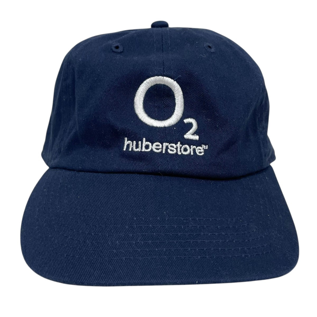 huberstore ロゴ刺繍キャップ Invincibles Cap インビンシブルズ キャップ 古着・中古-2枚目のアイテム画像