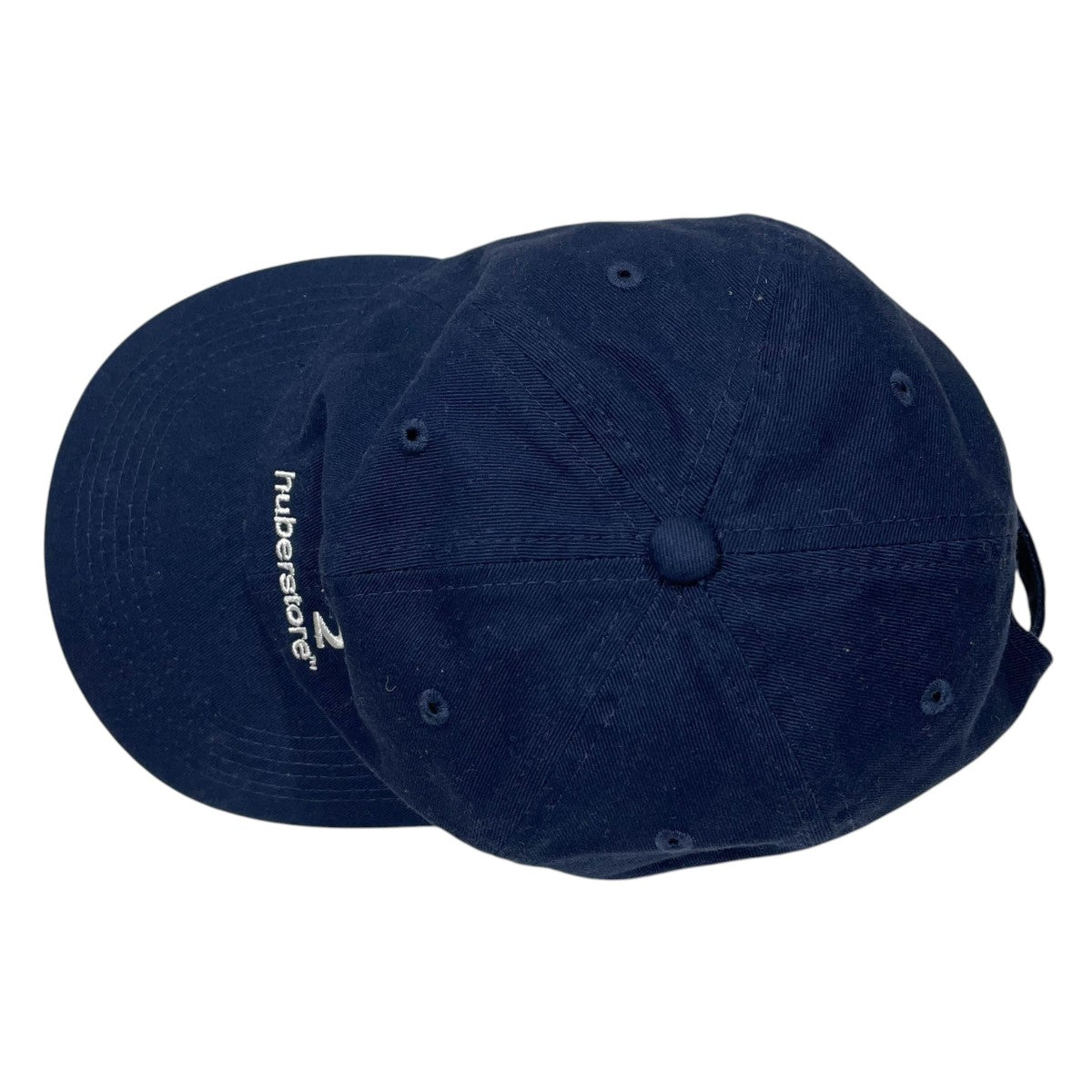huberstore ロゴ刺繍キャップ Invincibles Cap インビンシブルズ キャップ 古着・中古-5枚目のアイテム画像