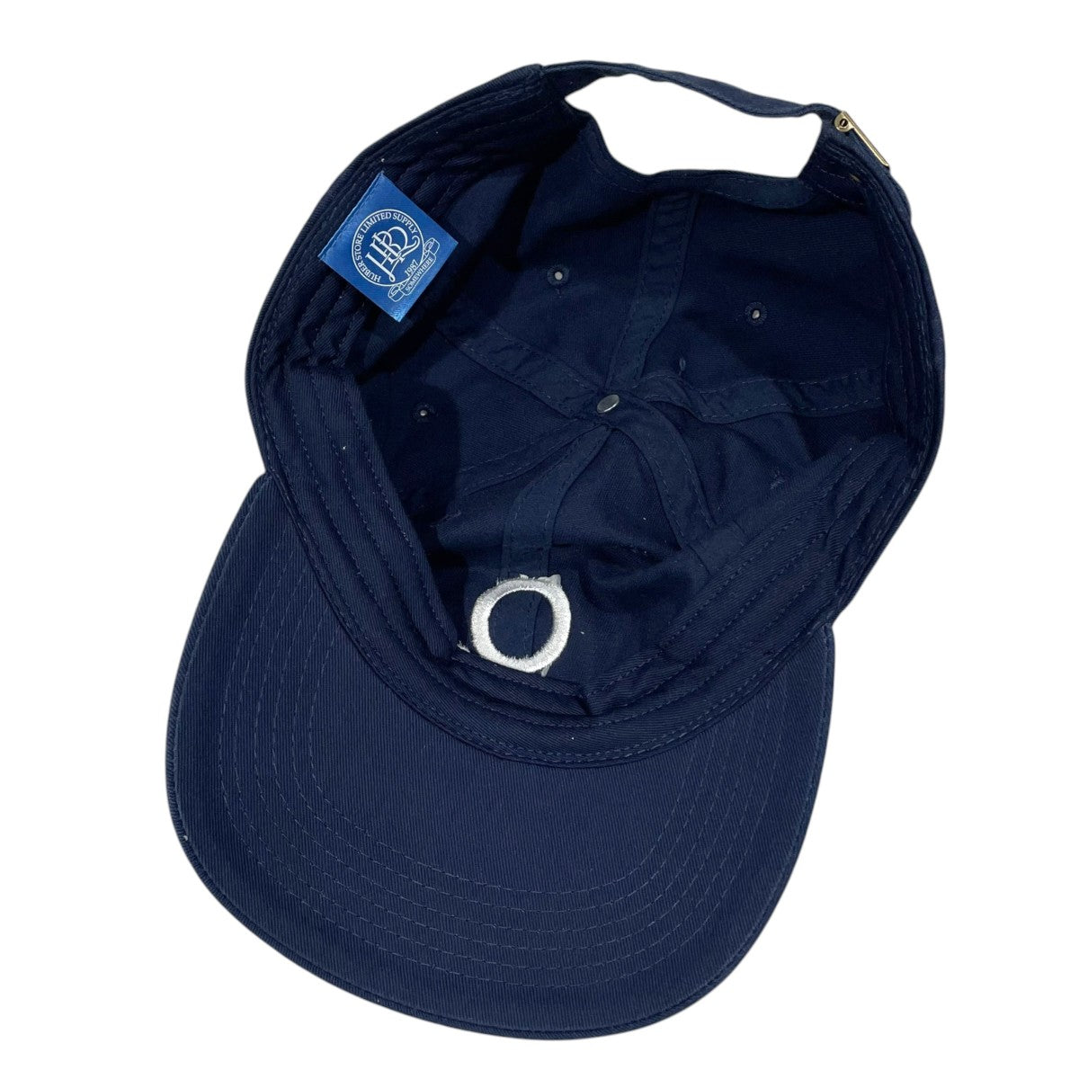 huberstore ロゴ刺繍キャップ Invincibles Cap インビンシブルズ キャップ 古着・中古-6枚目のアイテム画像