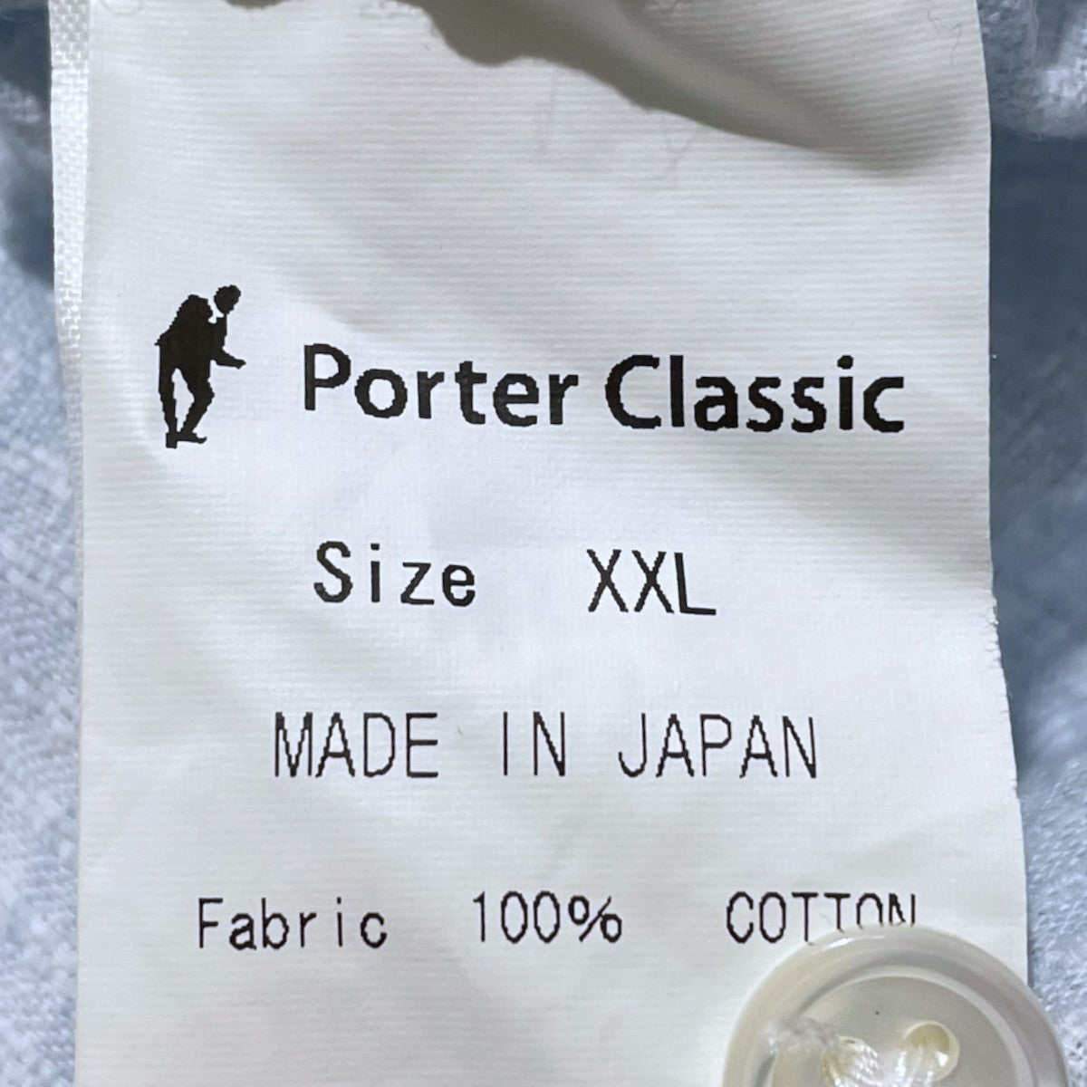 長袖シャツ ROLL UP SHIJIRA STRIPE SHIRT ロールアップシジラオリストライプシャツ