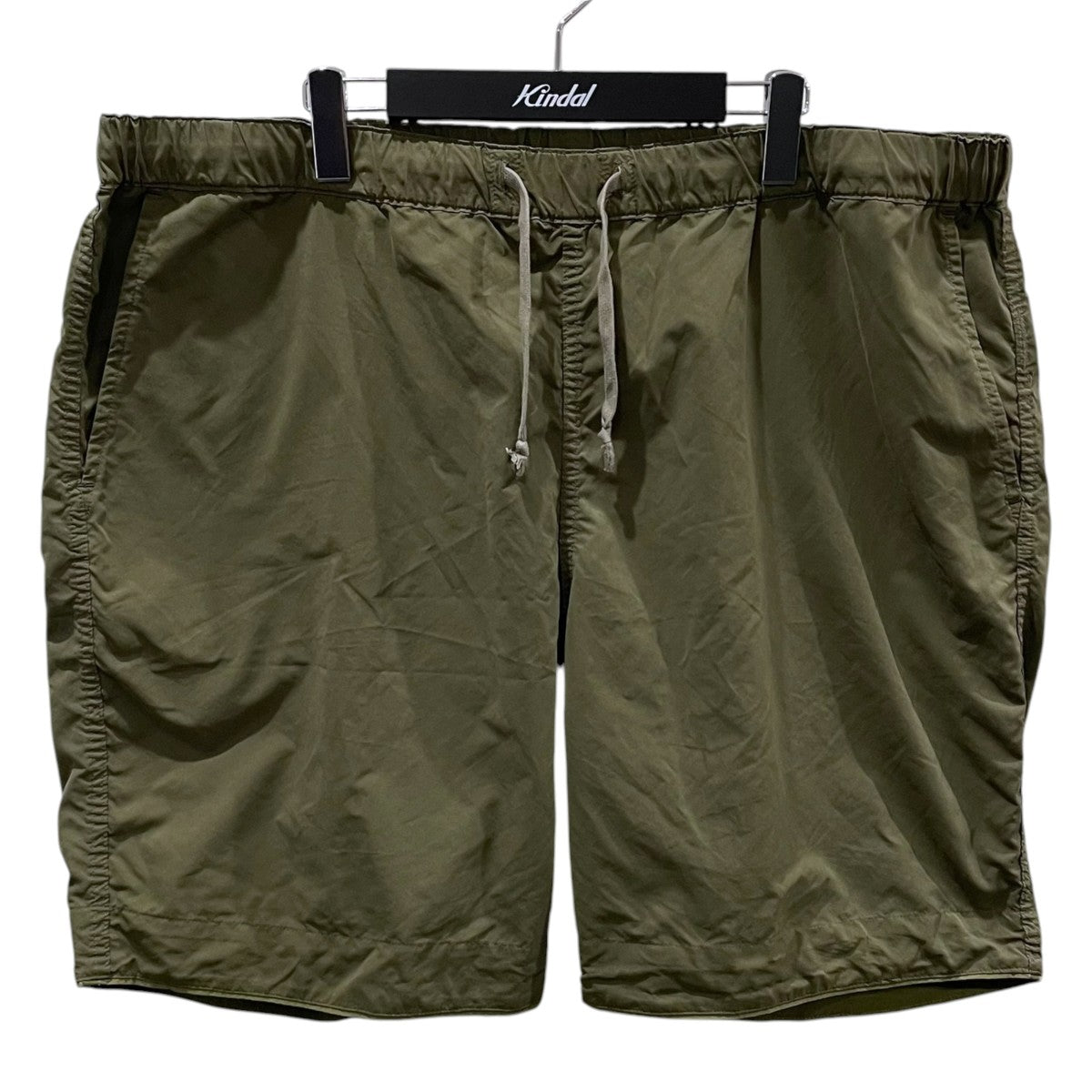 Porter Classic イージーハーフパンツ Weather Shorts ウェザーショーツ 古着・中古-1枚目のアイテム画像