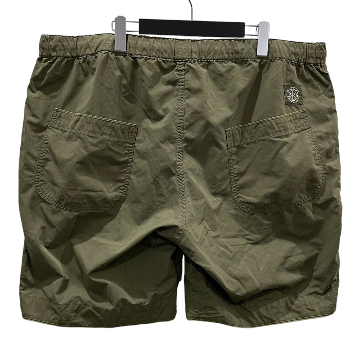 Porter Classic イージーハーフパンツ Weather Shorts ウェザーショーツ 古着・中古-2枚目のアイテム画像
