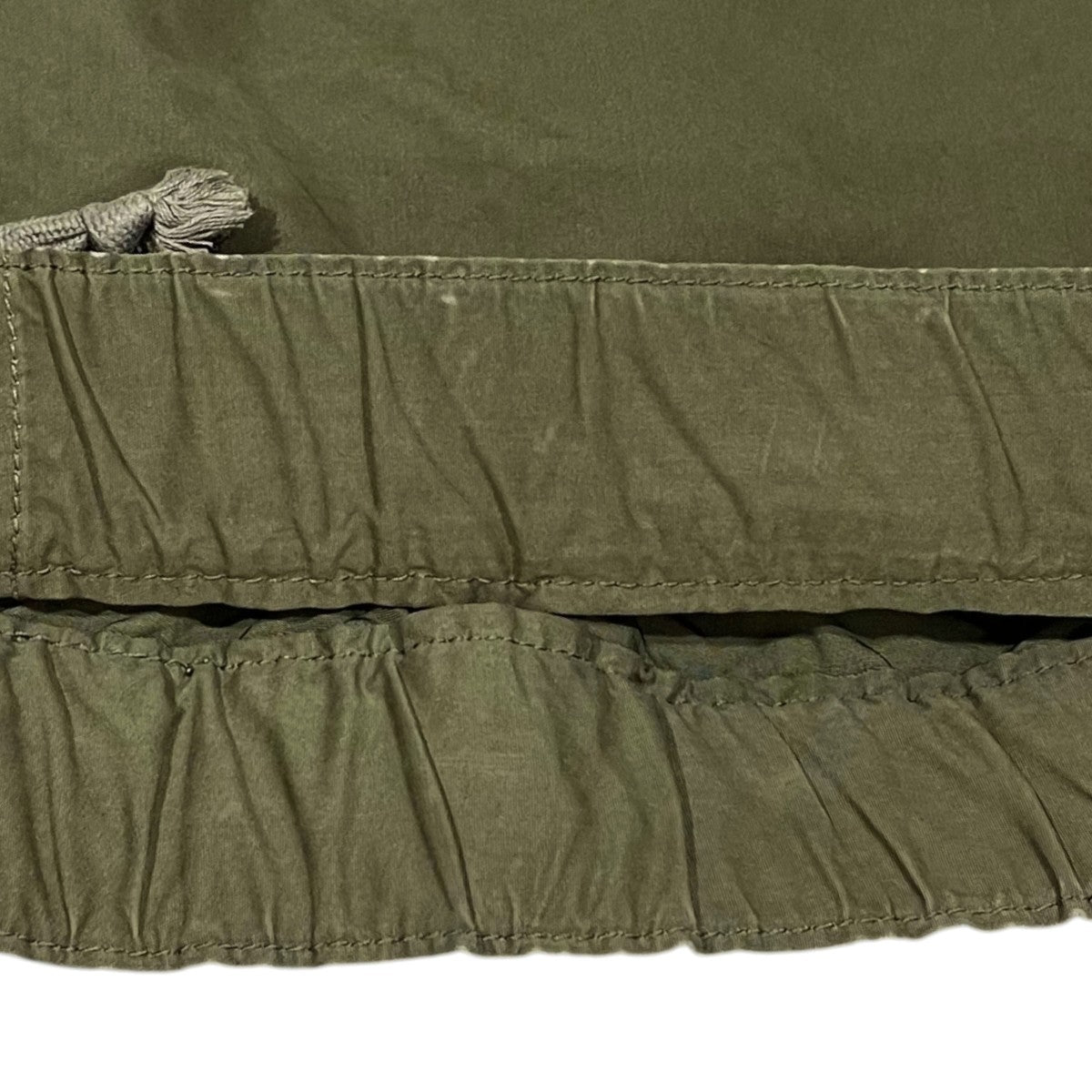 Porter Classic イージーハーフパンツ Weather Shorts ウェザーショーツ 古着・中古-4枚目のアイテム画像