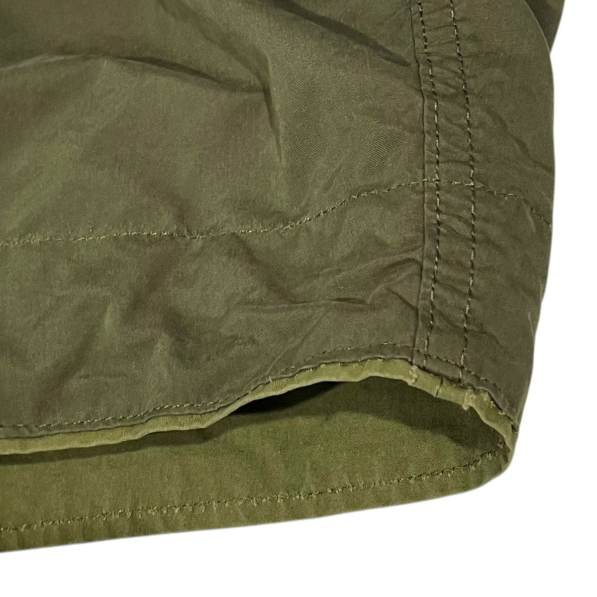 Porter Classic イージーハーフパンツ Weather Shorts ウェザーショーツ 古着・中古-5枚目のアイテム画像