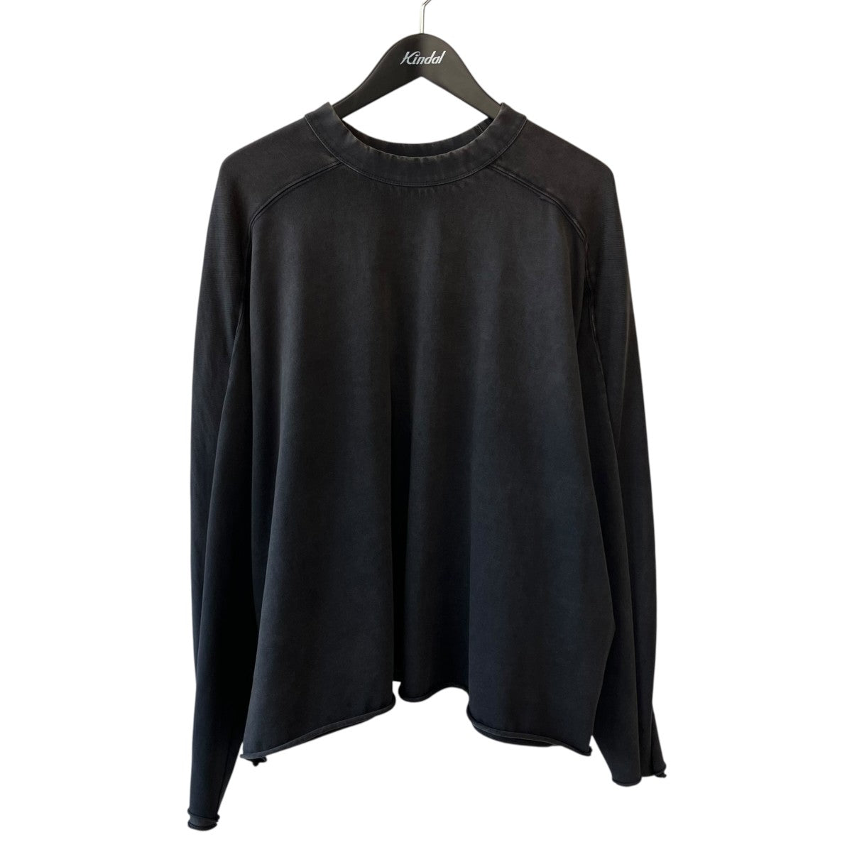 ENTIRE STUDIOS HEAVY LONG SLEEVE TEEロングスリーブTシャツES2486 古着・中古-1枚目のアイテム画像