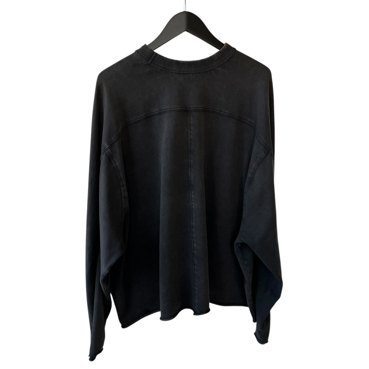ENTIRE STUDIOS HEAVY LONG SLEEVE TEEロングスリーブTシャツES2486 古着・中古-2枚目のアイテム画像
