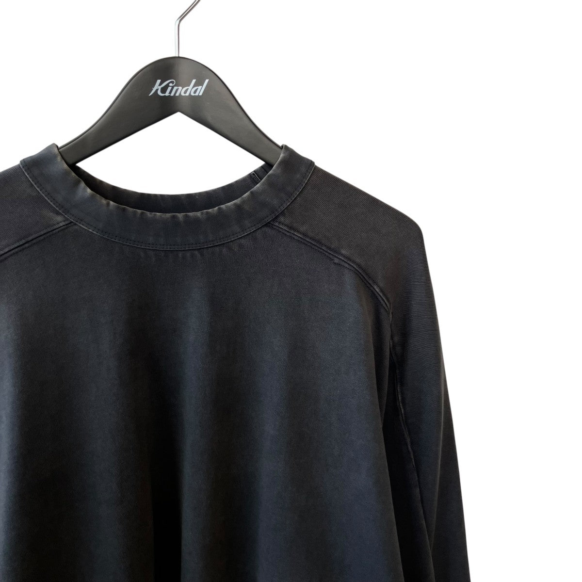 ENTIRE STUDIOS HEAVY LONG SLEEVE TEEロングスリーブTシャツES2486 古着・中古-3枚目のアイテム画像