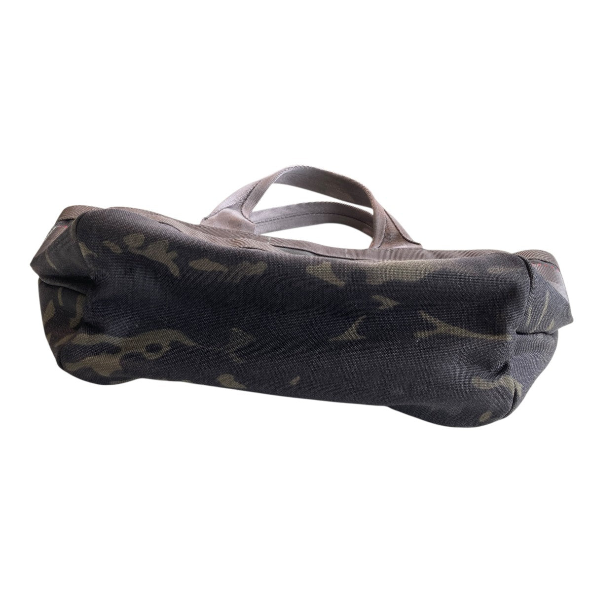 BRIEFING×WIND AND SEA TOOL CART TOTE CAMO COMBI WDカモフラハンドバッグCJ000282R 古着・中古-4枚目のアイテム画像