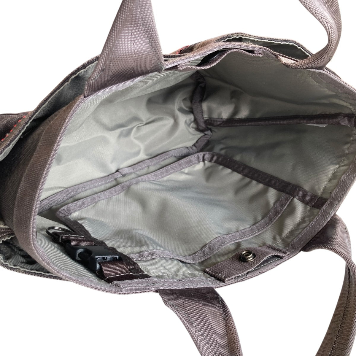 BRIEFING×WIND AND SEA TOOL CART TOTE CAMO COMBI WDカモフラハンドバッグCJ000282R 古着・中古-5枚目のアイテム画像