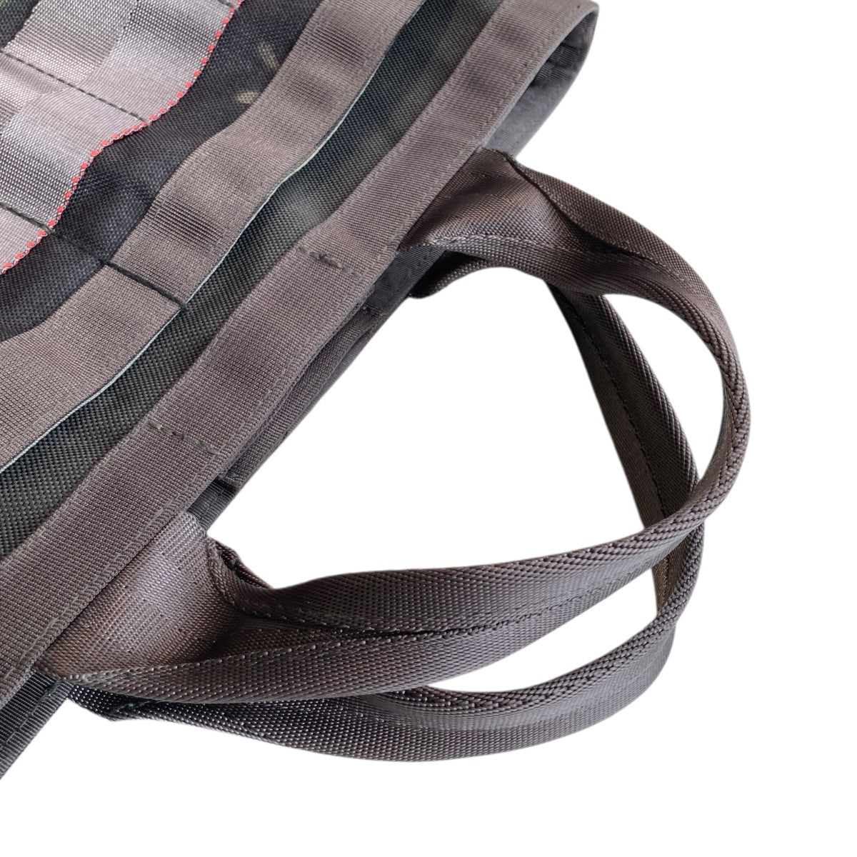 BRIEFING×WIND AND SEA TOOL CART TOTE CAMO COMBI WDカモフラハンドバッグCJ000282R 古着・中古-6枚目のアイテム画像