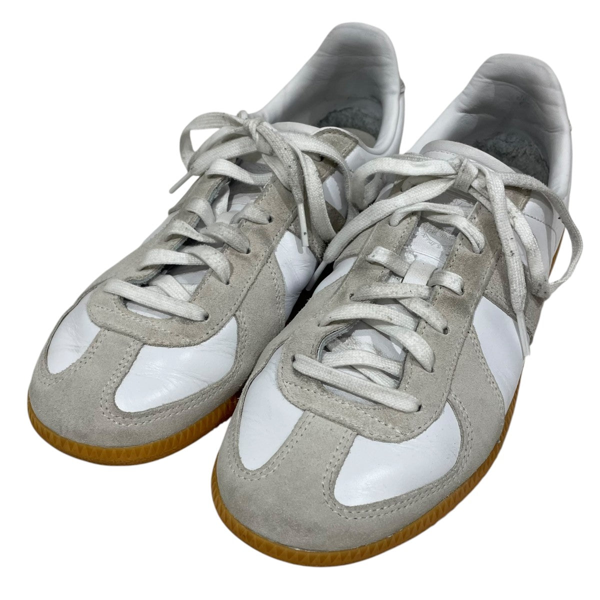 adidas スニーカー BW ARMY ビーダブリュー アーミー JR2002 古着・中古-1枚目のアイテム画像