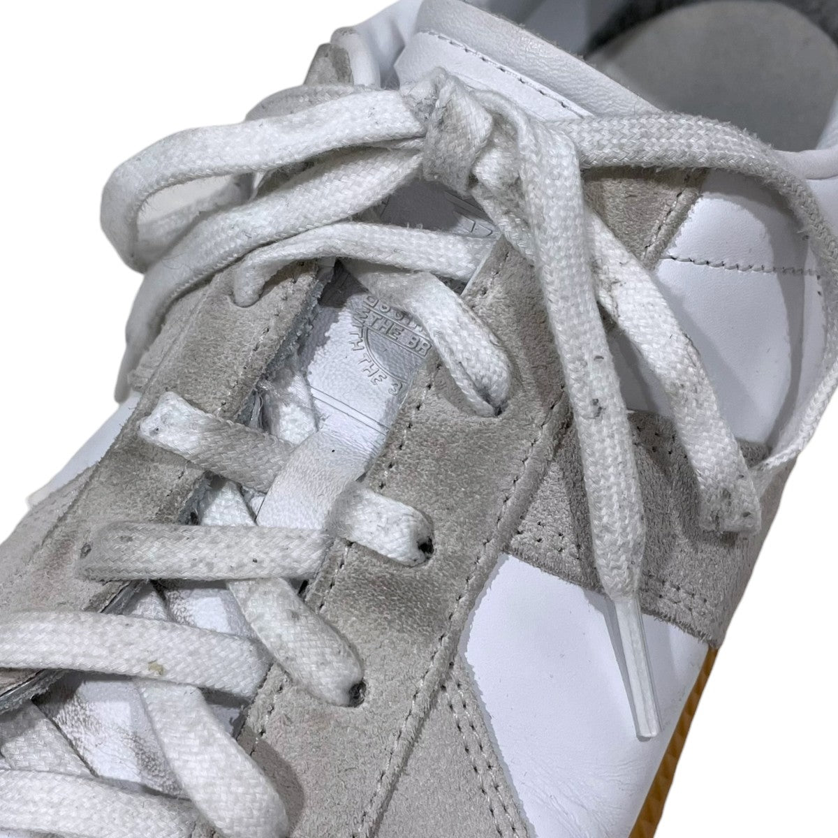 adidas スニーカー BW ARMY ビーダブリュー アーミー JR2002 古着・中古-4枚目のアイテム画像