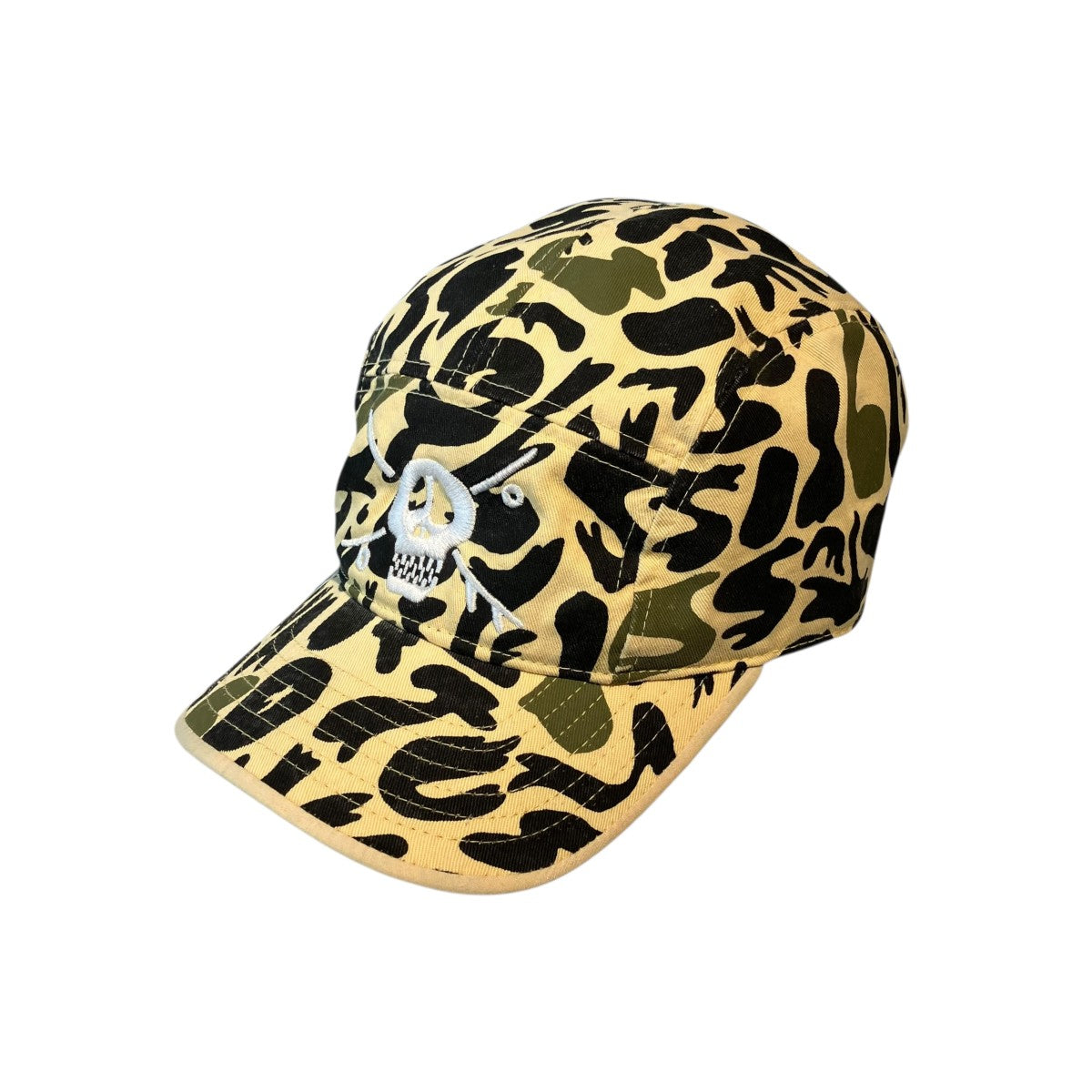 stussy キャップ 古着・中古-1枚目のアイテム画像