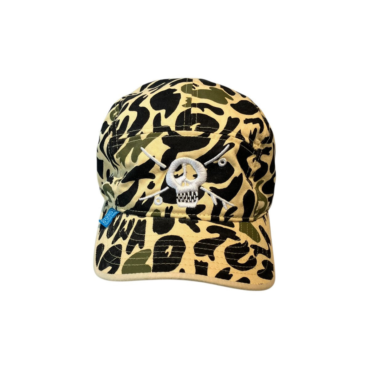 stussy キャップ 古着・中古-3枚目のアイテム画像