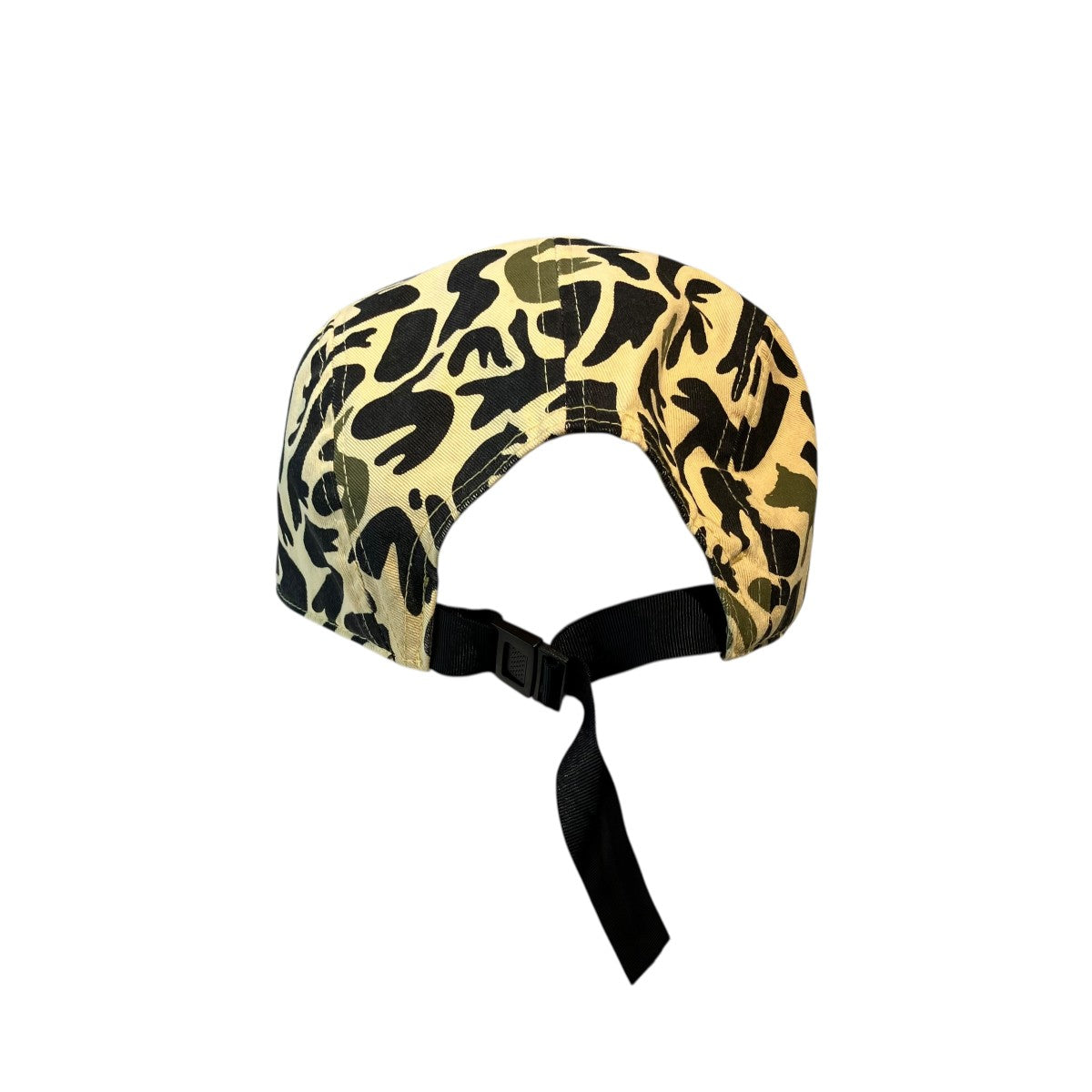 stussy キャップ 古着・中古-4枚目のアイテム画像