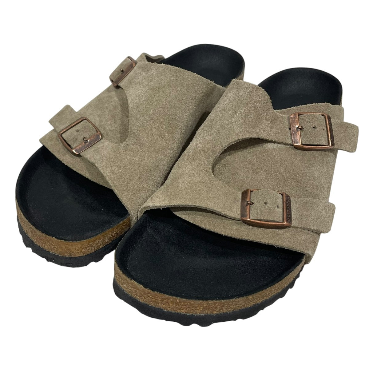 BIRKENSTOCK×EDIFICE サンダル Zurich チューリッヒ 古着・中古-1枚目のアイテム画像