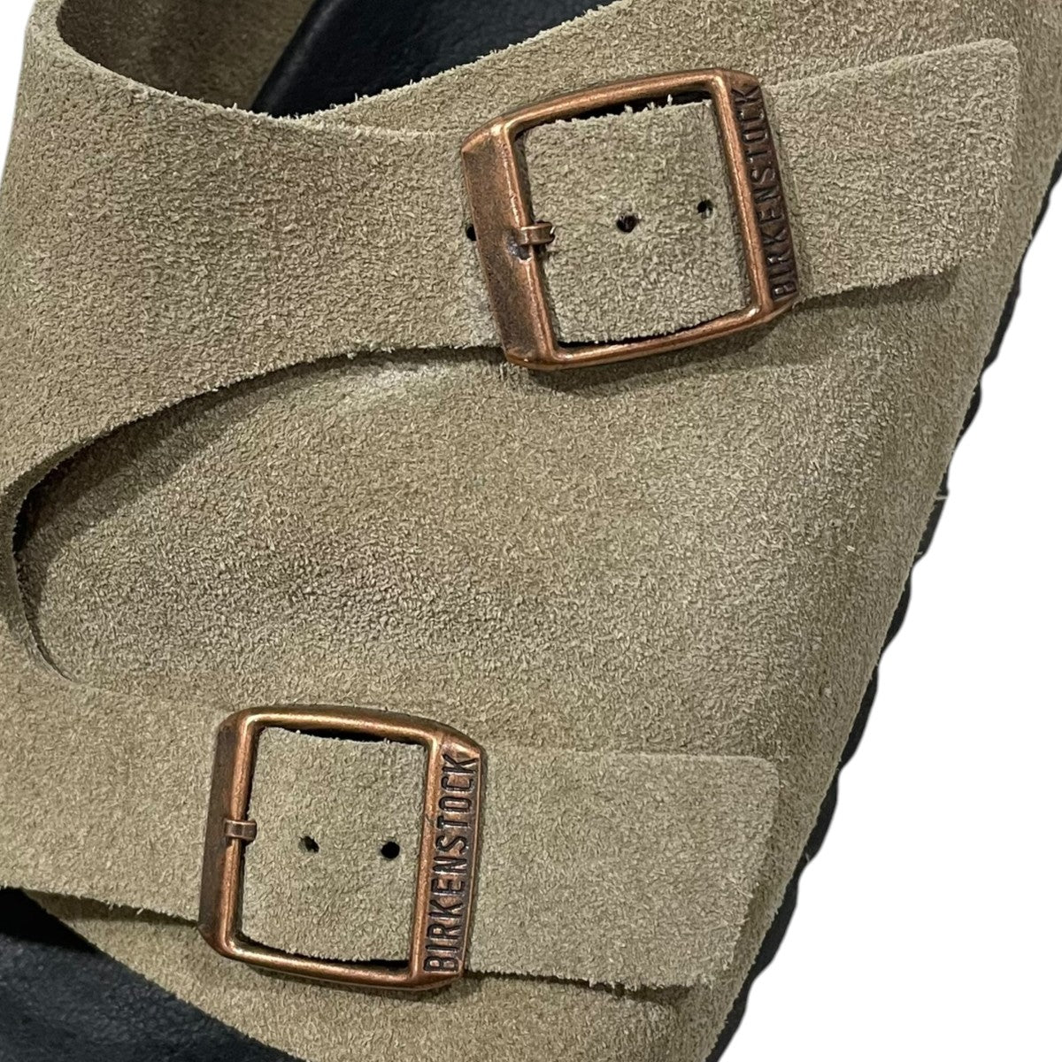 BIRKENSTOCK×EDIFICE サンダル Zurich チューリッヒ 古着・中古-4枚目のアイテム画像