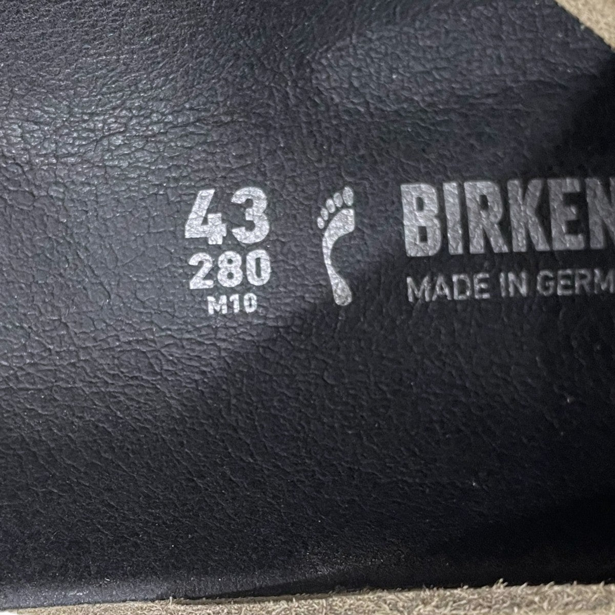 BIRKENSTOCK×EDIFICE サンダル Zurich チューリッヒ 古着・中古-6枚目のアイテム画像