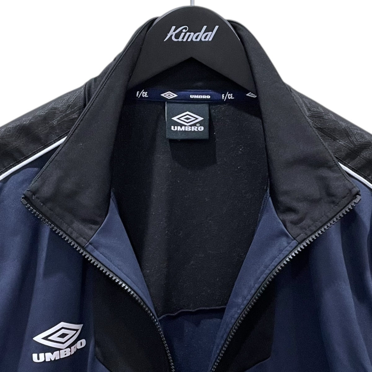 ジップアップジャケット Track Jacket トラックジャケット ULUQJF10FC