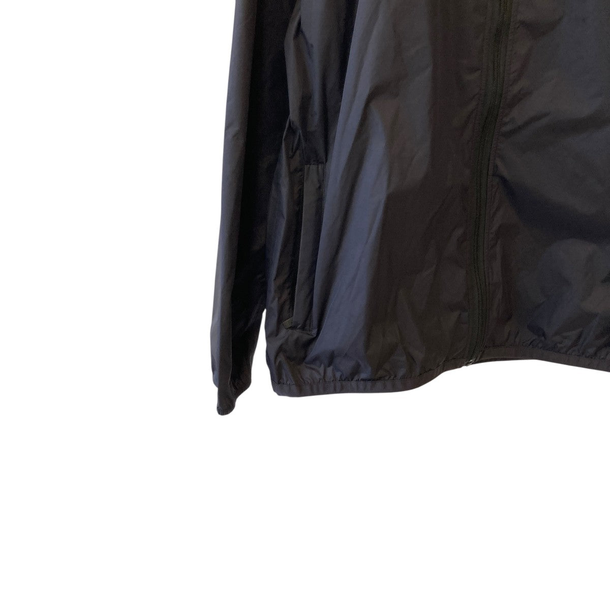 PLAY COMME des GARCONS×K-WAY HOODIE FULL ZIP PARKAマウンテンパーカー 古着・中古-4枚目のアイテム画像