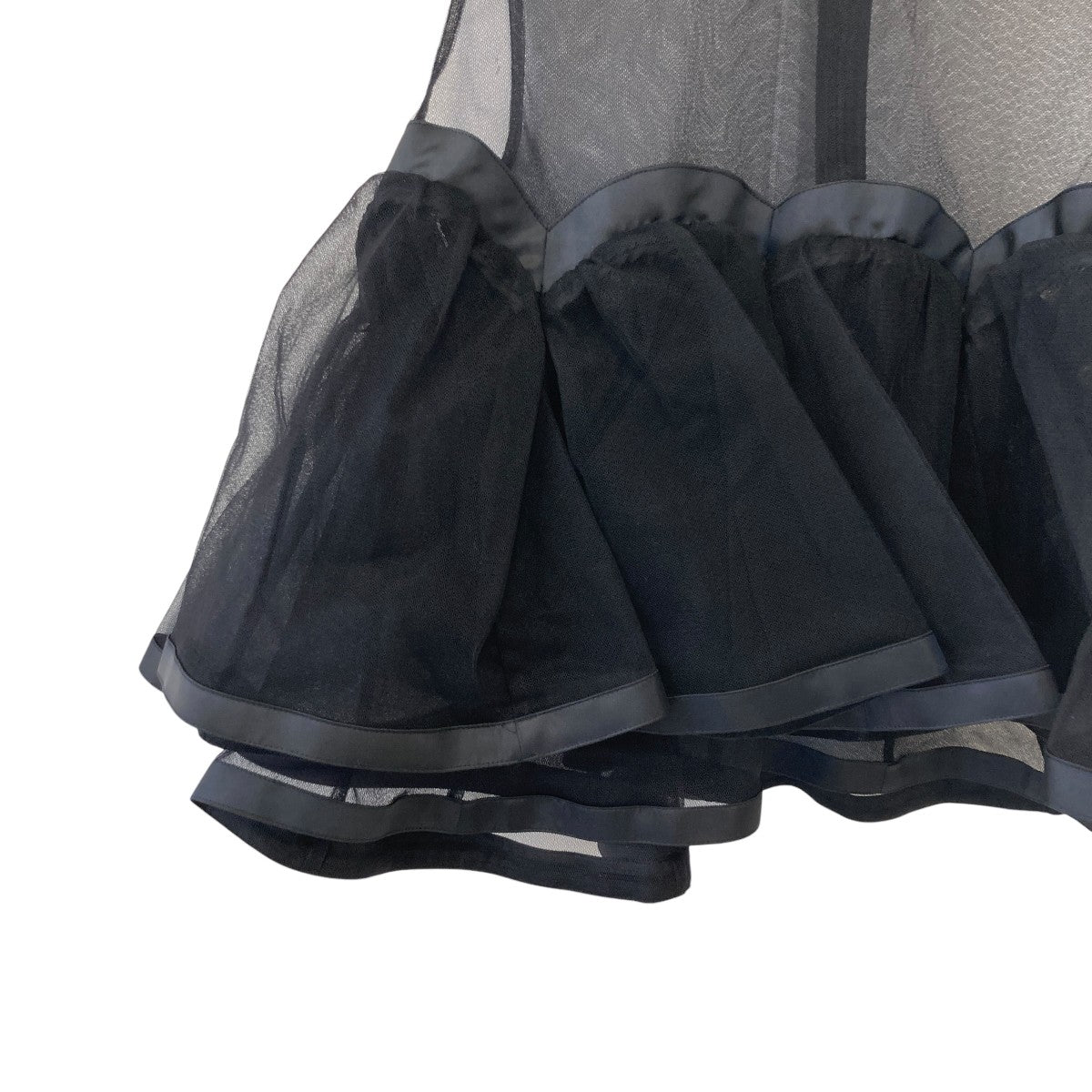 noir kei ninomiya TOPS ETCノースリーブカットソー3P-B014 古着・中古-4枚目のアイテム画像