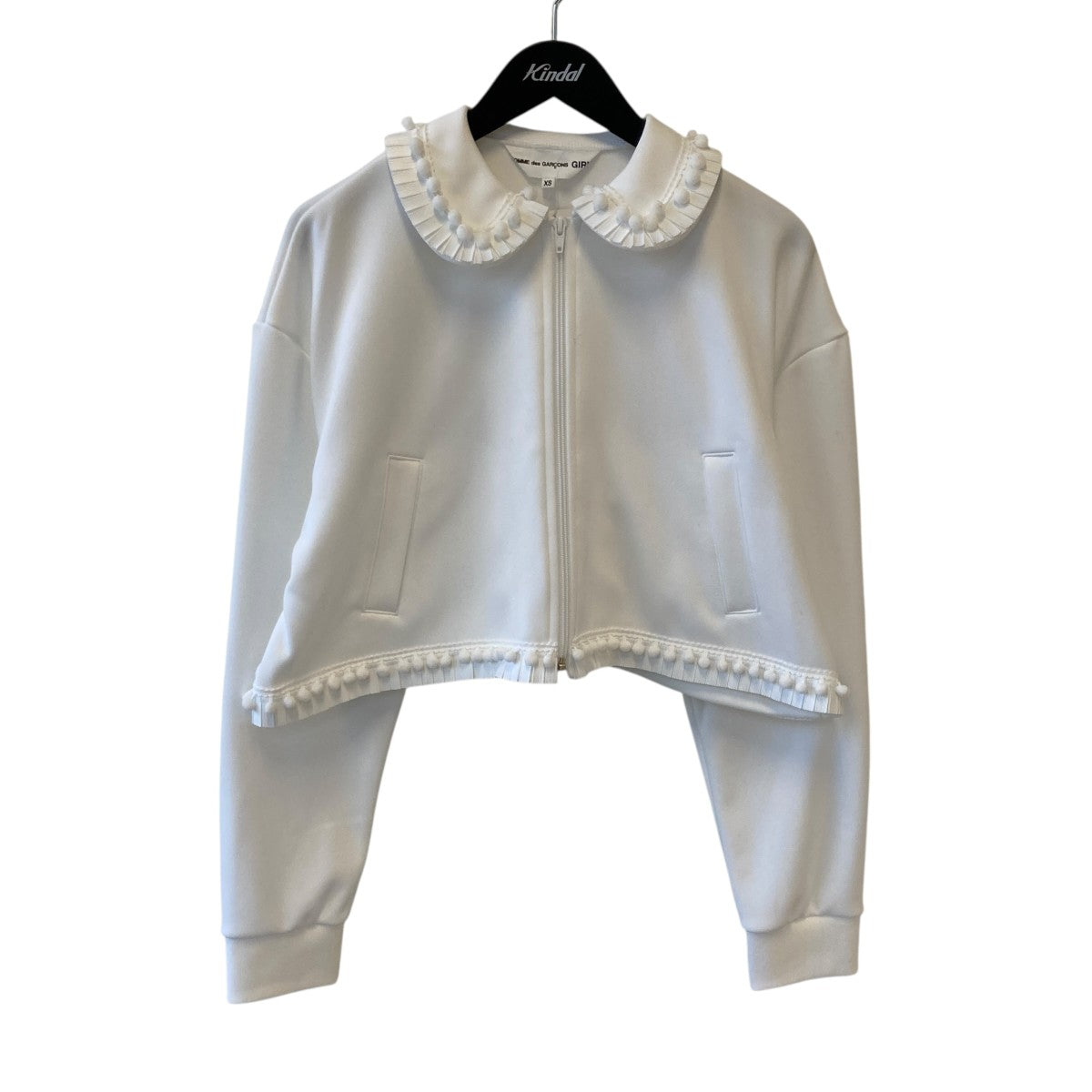 COMME des GARCONS GIRL ジャケットNP-T002 古着・中古-1枚目のアイテム画像