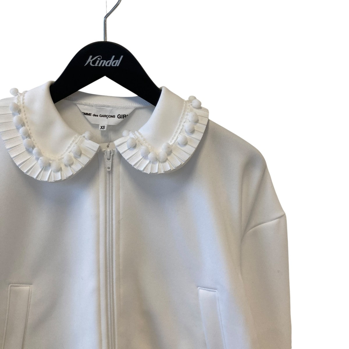 COMME des GARCONS GIRL ジャケットNP-T002 古着・中古-3枚目のアイテム画像