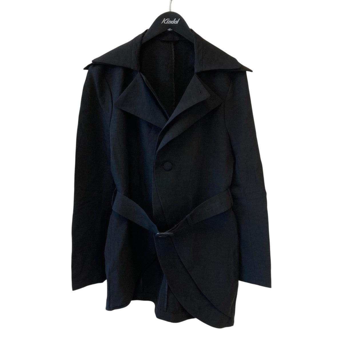 ORIMI DOUBLE COLLAR LONG JACKETテーラードジャケットS26901 古着・中古-1枚目のアイテム画像