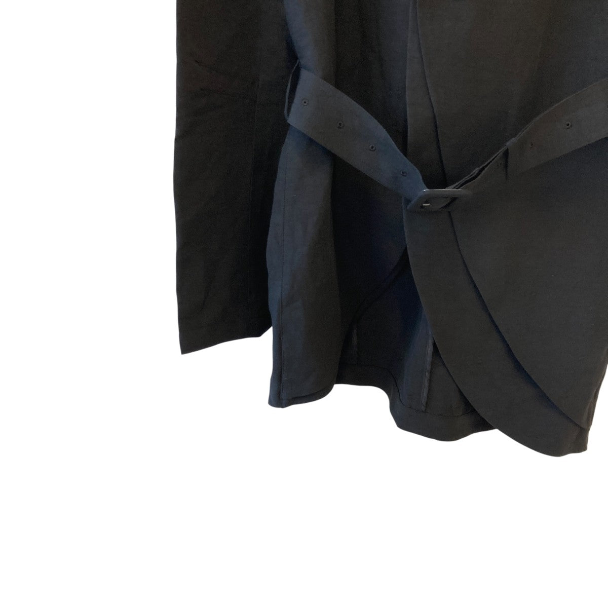 ORIMI DOUBLE COLLAR LONG JACKETテーラードジャケットS26901 古着・中古-4枚目のアイテム画像