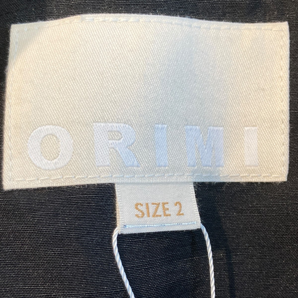 ORIMI DOUBLE COLLAR LONG JACKETテーラードジャケットS26901 古着・中古-5枚目のアイテム画像