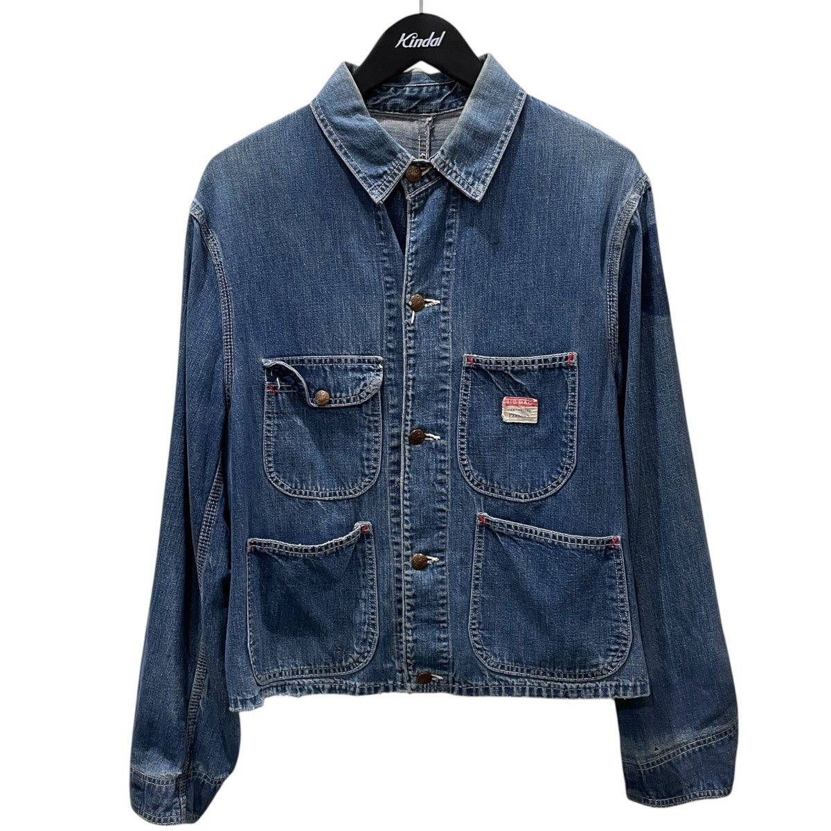 50〜60s カバーオール