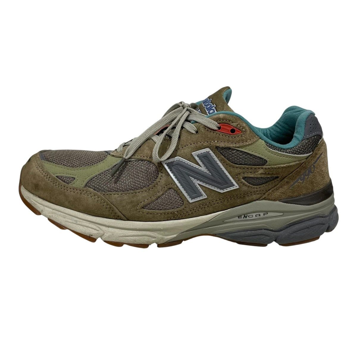 NEW BALANCE×Bodega スニーカー M990BD3 MADE IN USA 古着・中古-3枚目のアイテム画像