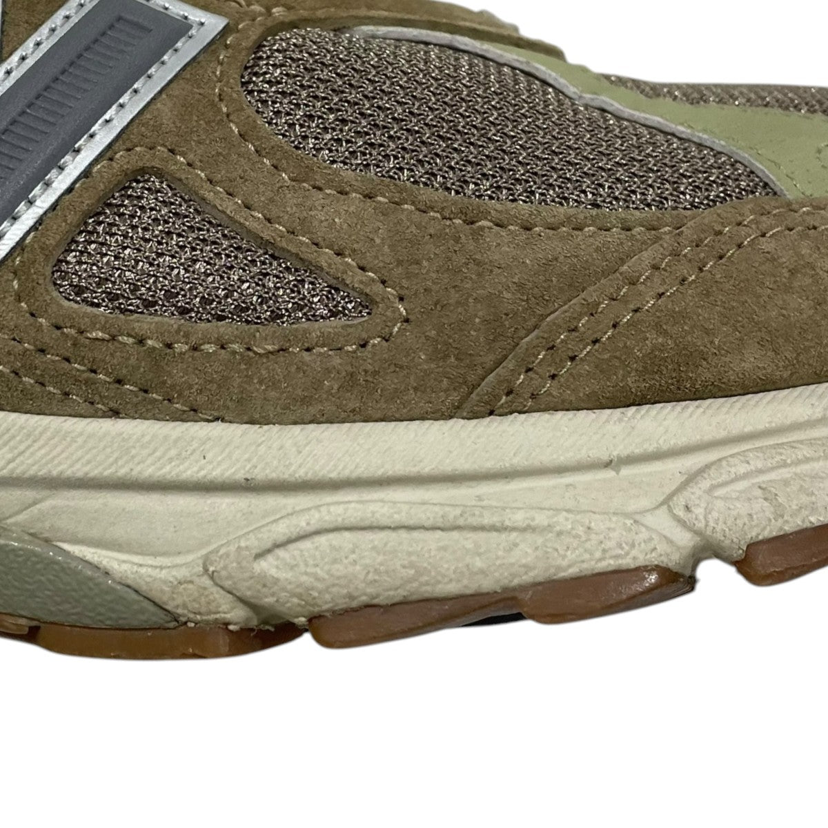 NEW BALANCE×Bodega スニーカー M990BD3 MADE IN USA 古着・中古-5枚目のアイテム画像