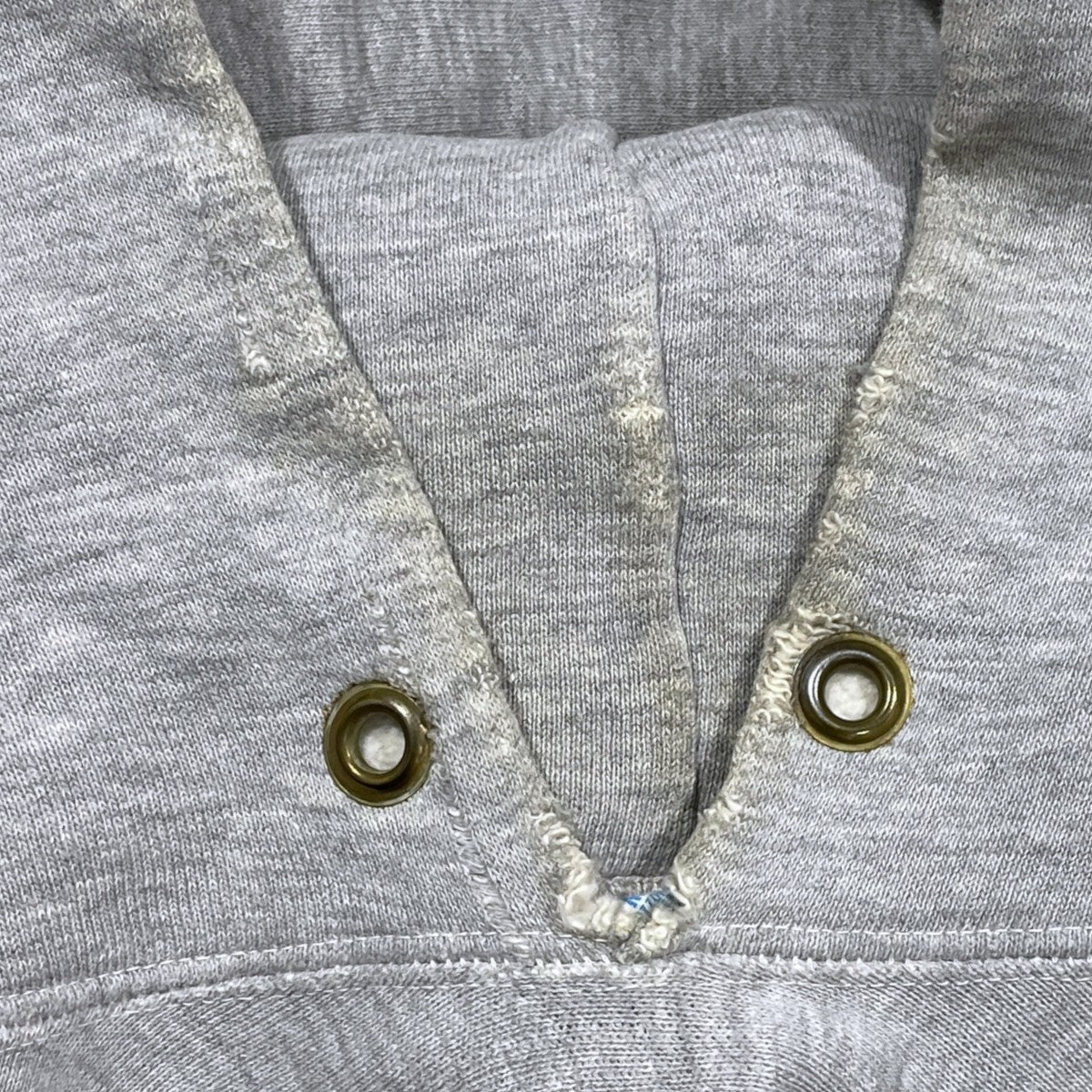 70s カレッジプルオーバーパーカー OHIO STATE オハイオ州立大学 REVERSE WEAVE リバースウィーブ