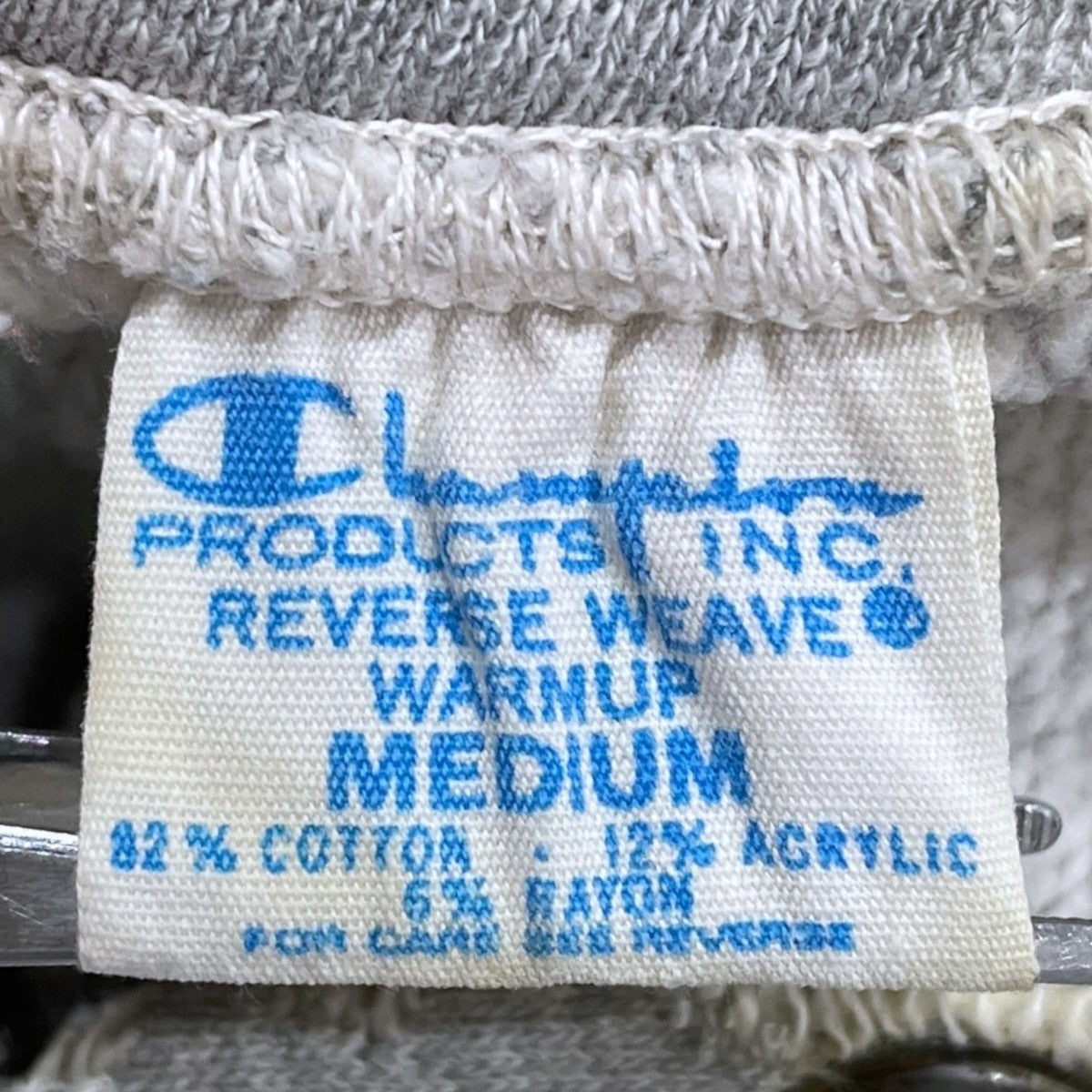 70s カレッジプルオーバーパーカー OHIO STATE オハイオ州立大学 REVERSE WEAVE リバースウィーブ