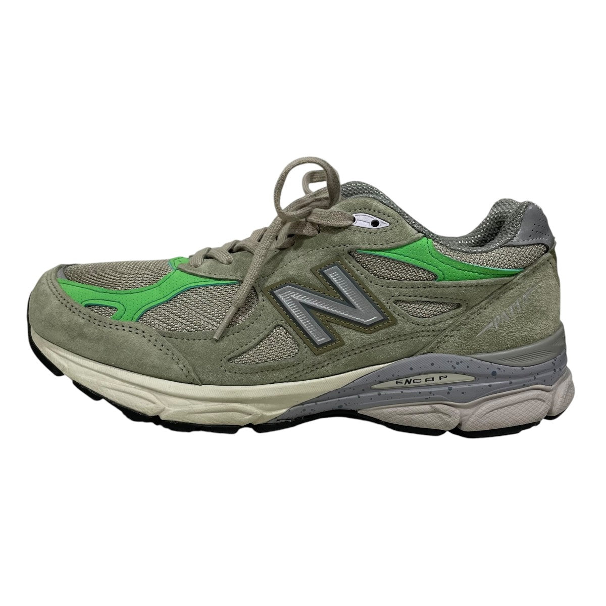 NEW BALANCE×Patta スニーカー M990PP3 MADE IN USA 古着・中古-3枚目のアイテム画像