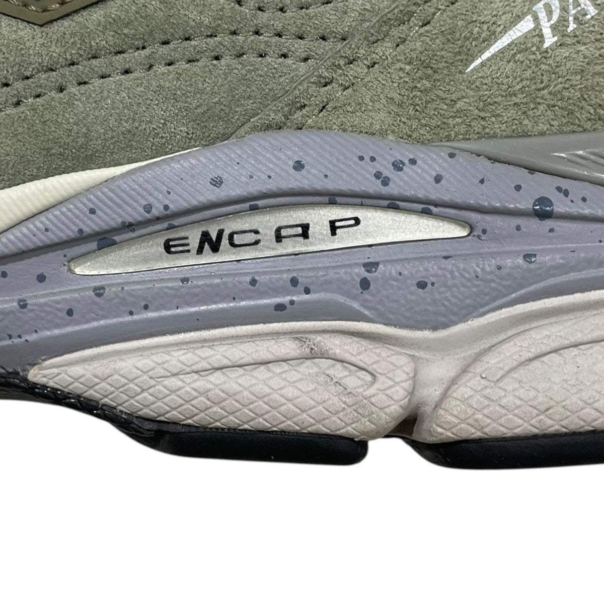 NEW BALANCE×Patta スニーカー M990PP3 MADE IN USA 古着・中古-4枚目のアイテム画像