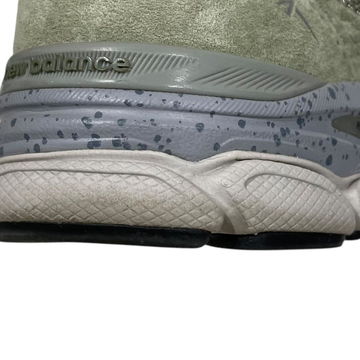 NEW BALANCE×Patta スニーカー M990PP3 MADE IN USA 古着・中古-5枚目のアイテム画像