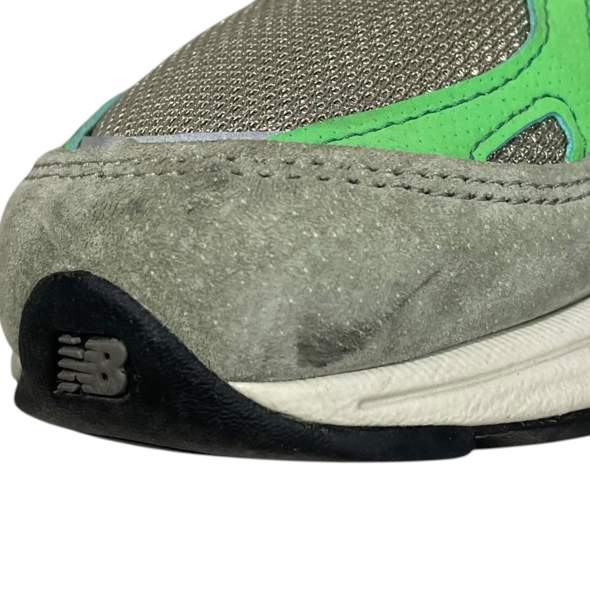 NEW BALANCE×Patta スニーカー M990PP3 MADE IN USA 古着・中古-6枚目のアイテム画像