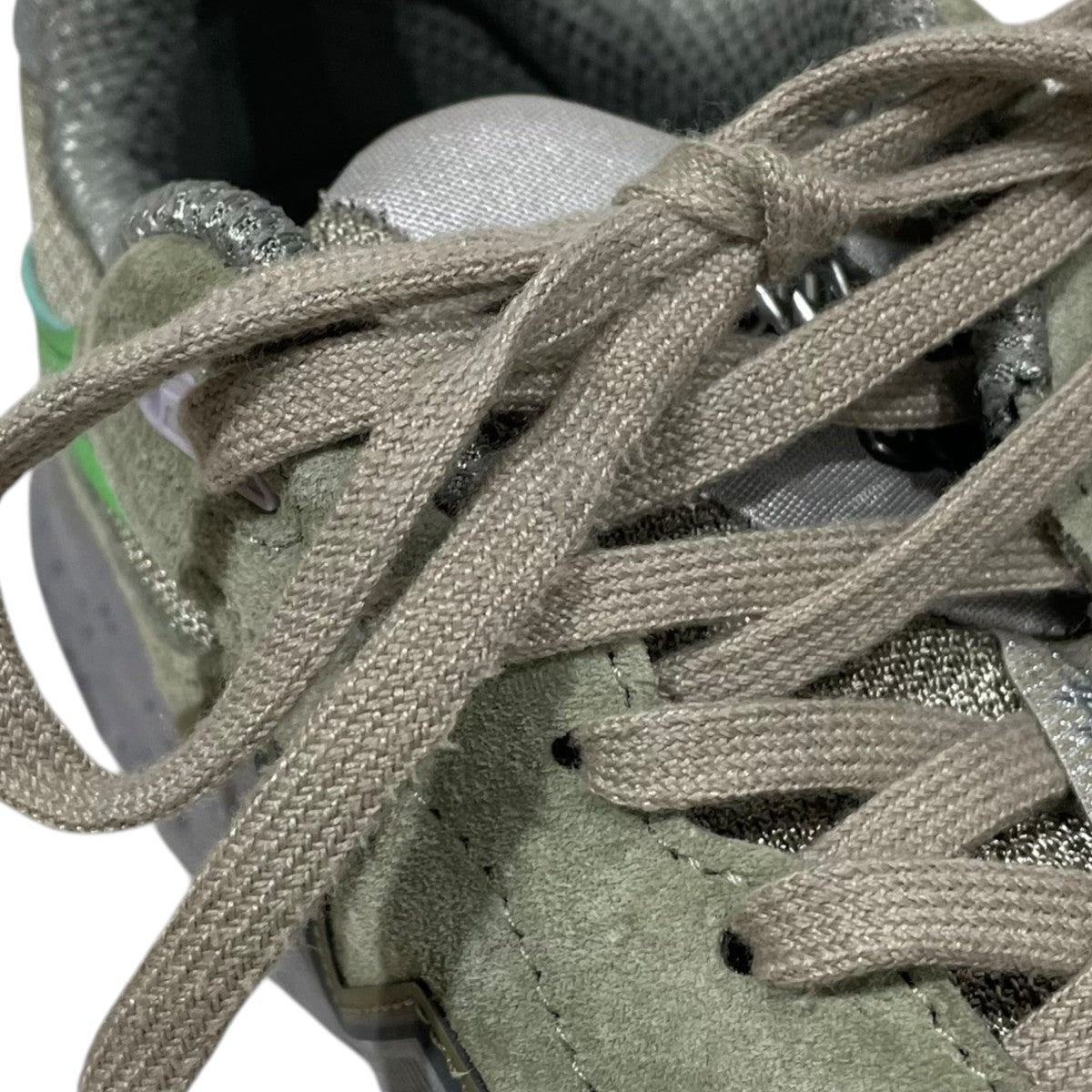 NEW BALANCE×Patta スニーカー M990PP3 MADE IN USA 古着・中古-7枚目のアイテム画像