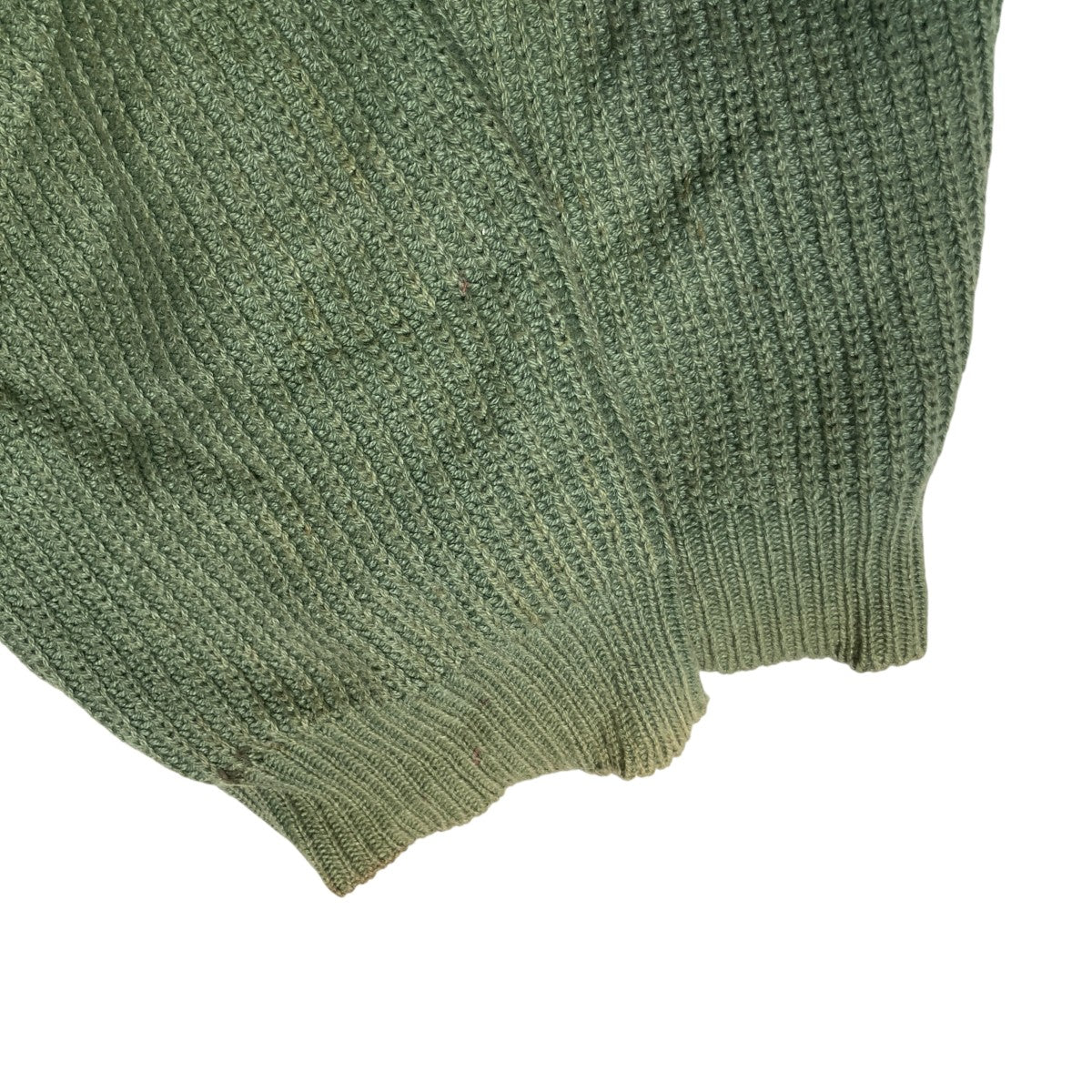 20AWLayered Damage Knitニット20AW K-2