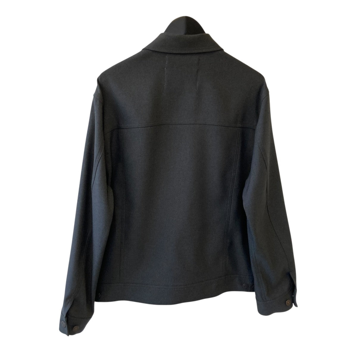 DAIRIKU REGULAR POLYESTER JACKETジャケット20AW J-5 古着・中古-2枚目のアイテム画像
