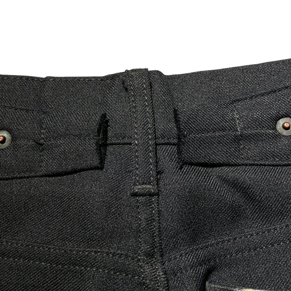 DAIRIKU Flasher Pressed Pantsパンツ20AW B-6 古着・中古-7枚目のアイテム画像