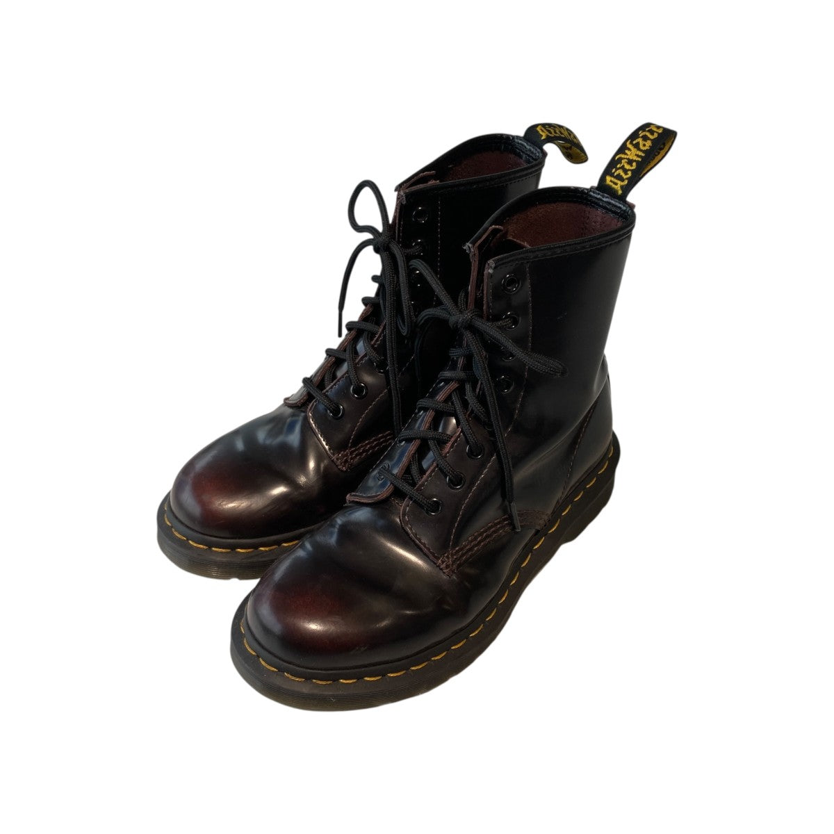 Dr．Martens 14608ホールブーツ13661601 古着・中古-1枚目のアイテム画像
