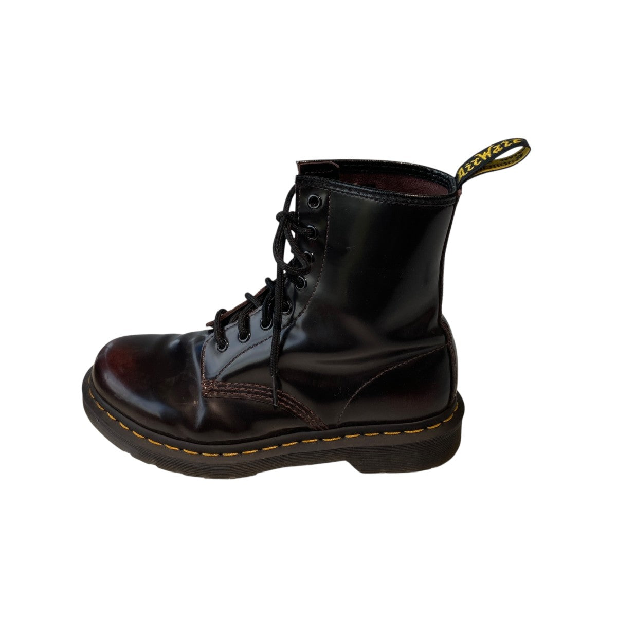 Dr．Martens 14608ホールブーツ13661601 古着・中古-2枚目のアイテム画像