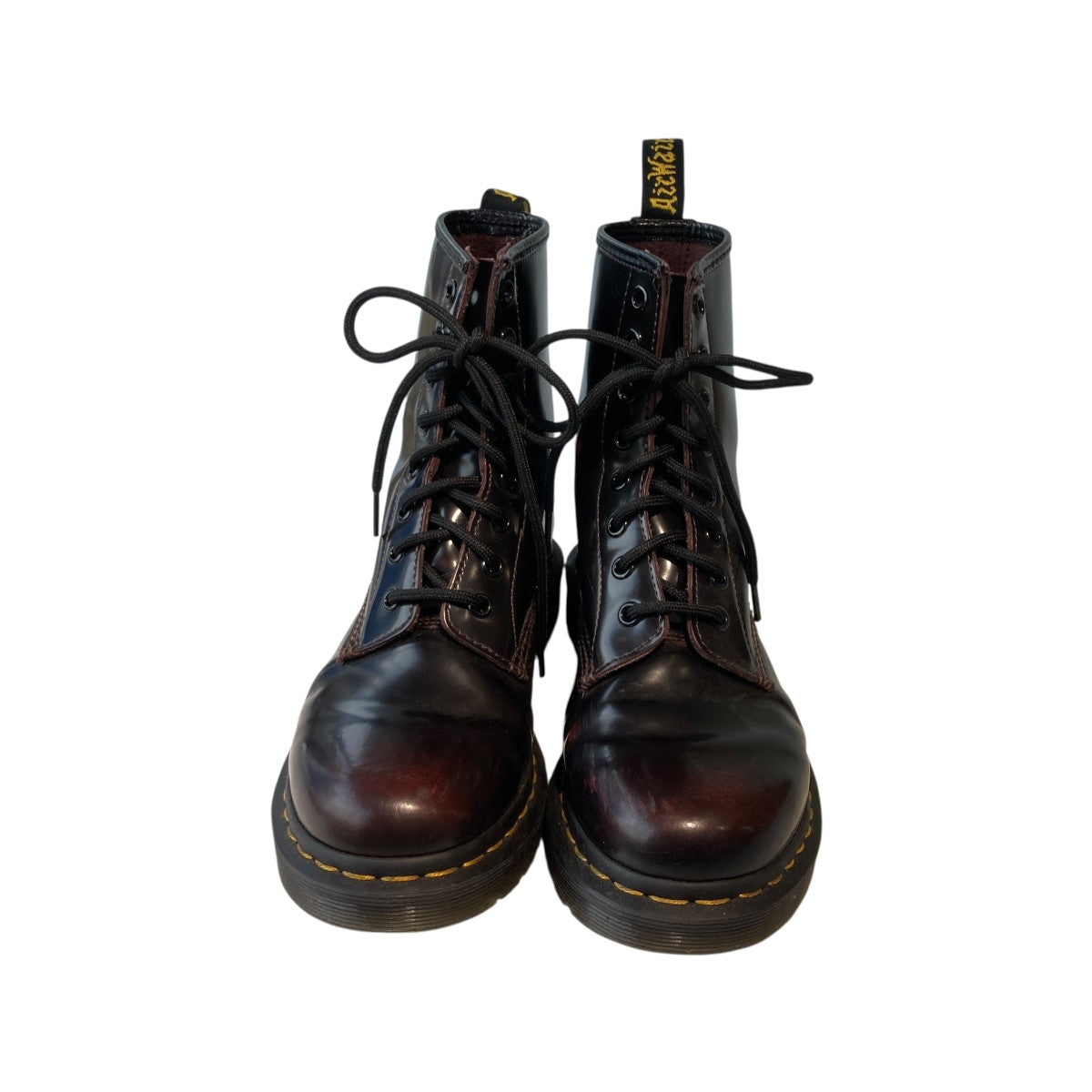 Dr．Martens 14608ホールブーツ13661601 古着・中古-3枚目のアイテム画像