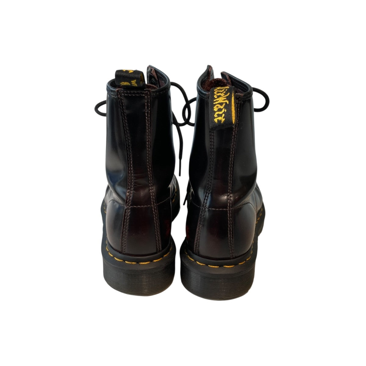 Dr．Martens 14608ホールブーツ13661601 古着・中古-4枚目のアイテム画像