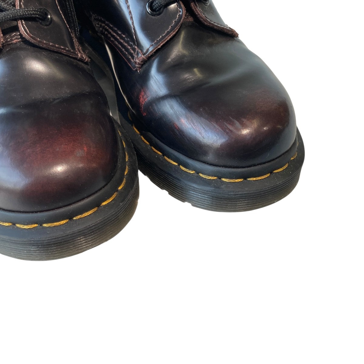 Dr．Martens 14608ホールブーツ13661601 古着・中古-7枚目のアイテム画像