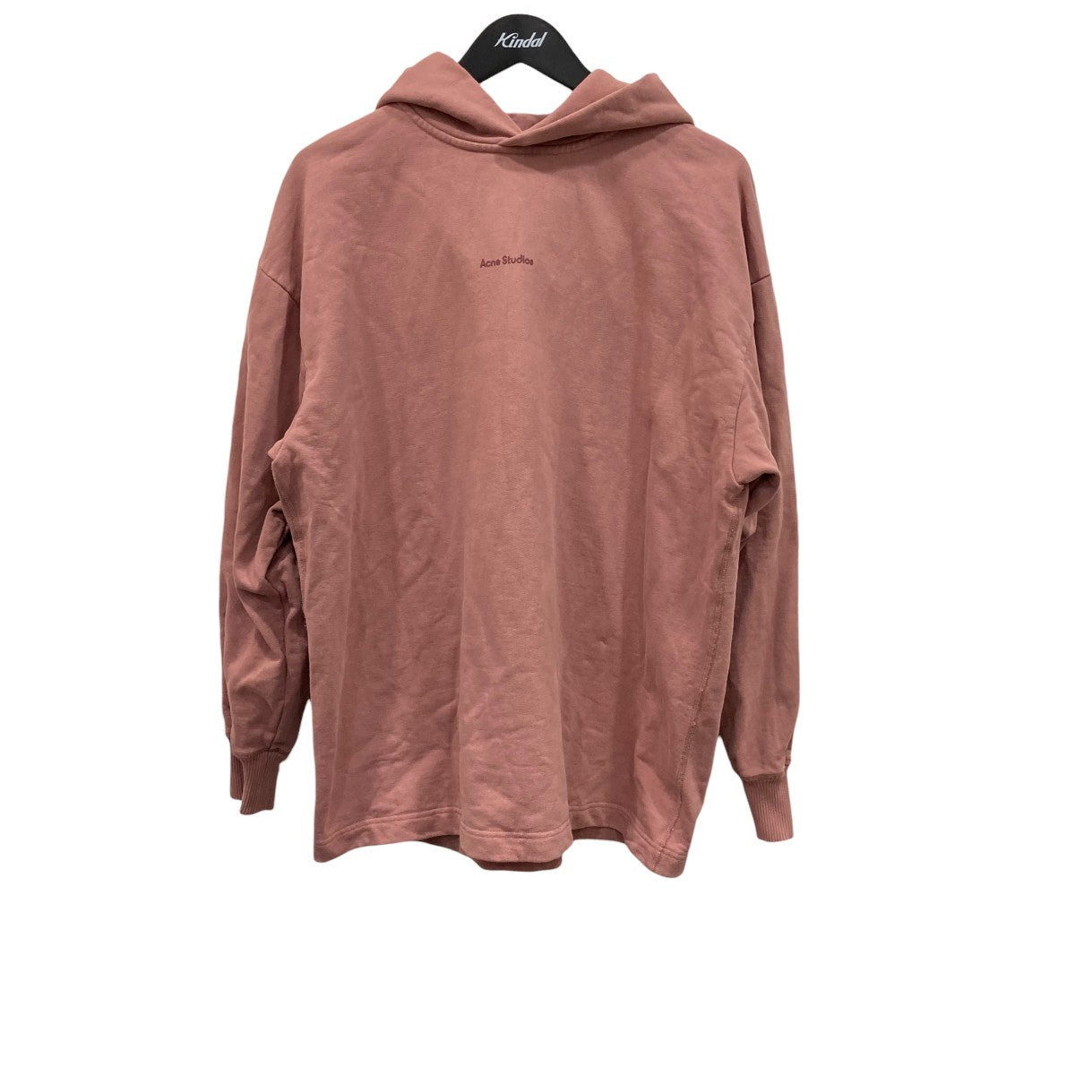 ACNE STUDIOS フーディーFNWNSWEA000134 古着・中古-1枚目のアイテム画像