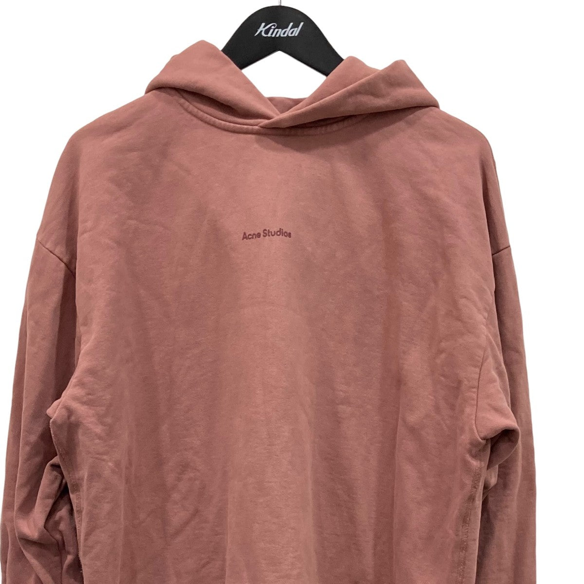 ACNE STUDIOS フーディーFNWNSWEA000134 古着・中古-2枚目のアイテム画像